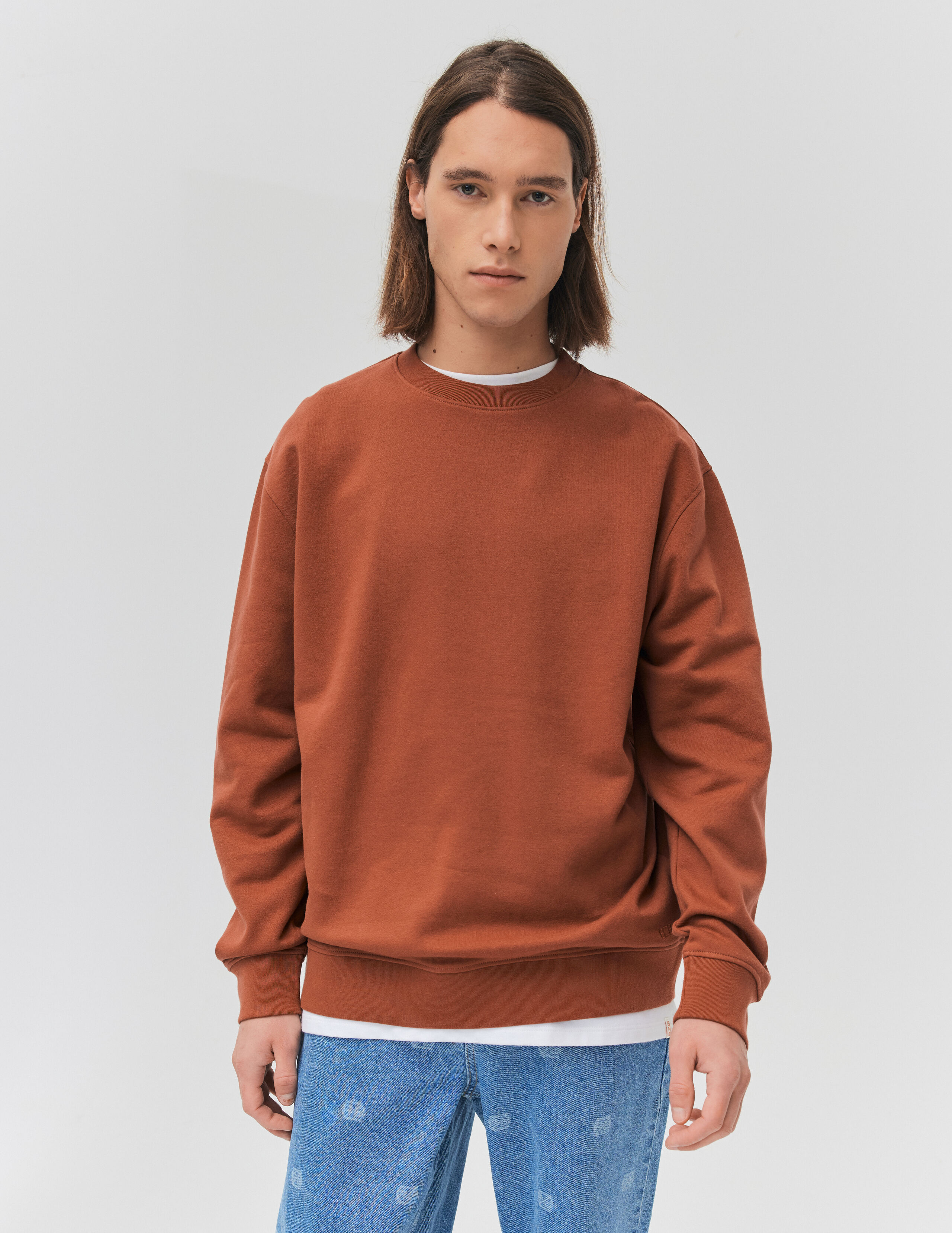 Sweat capuche homme bizzbee online