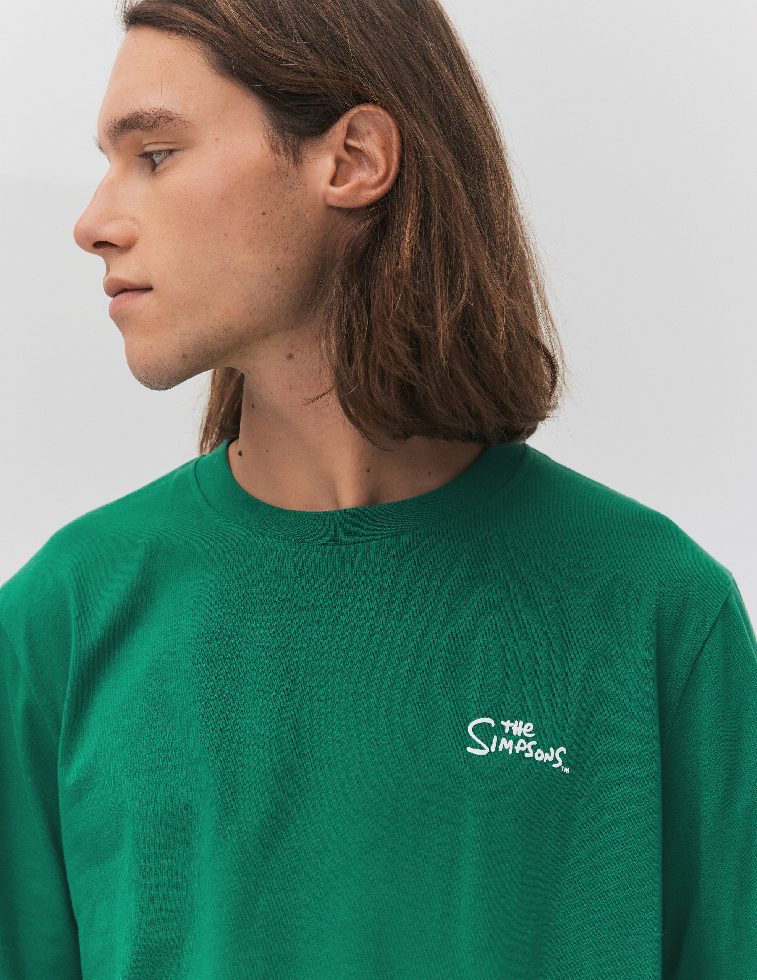 T shirt imprim Homme BZB