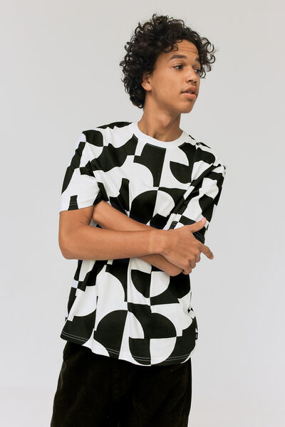 T-shirt imprimé