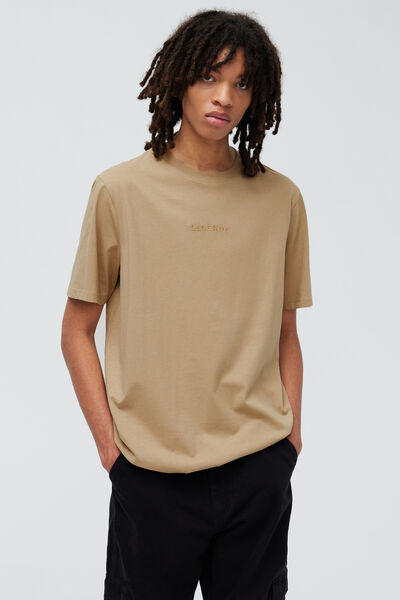 T-shirt brodé