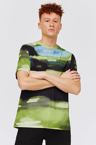 T-shirt imprimé