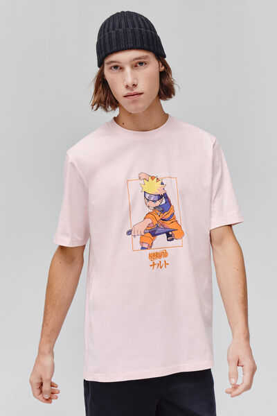 T-shirt Naruto