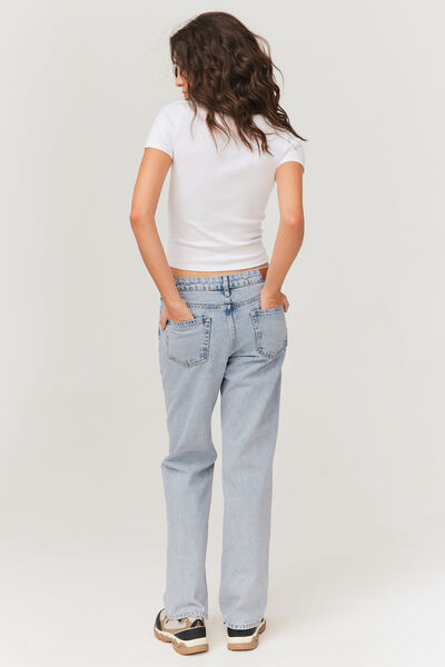 Jean straight