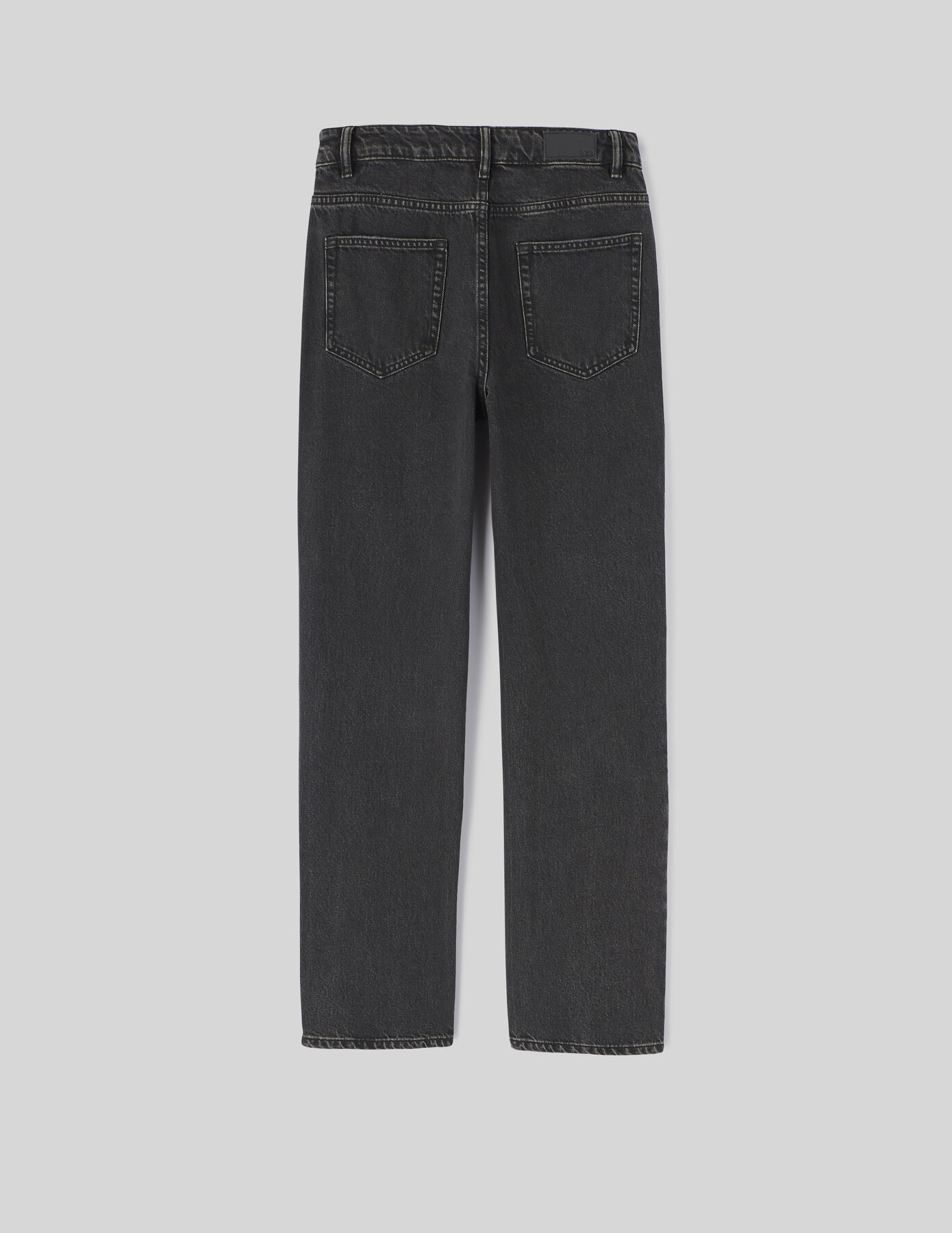 Jean straight