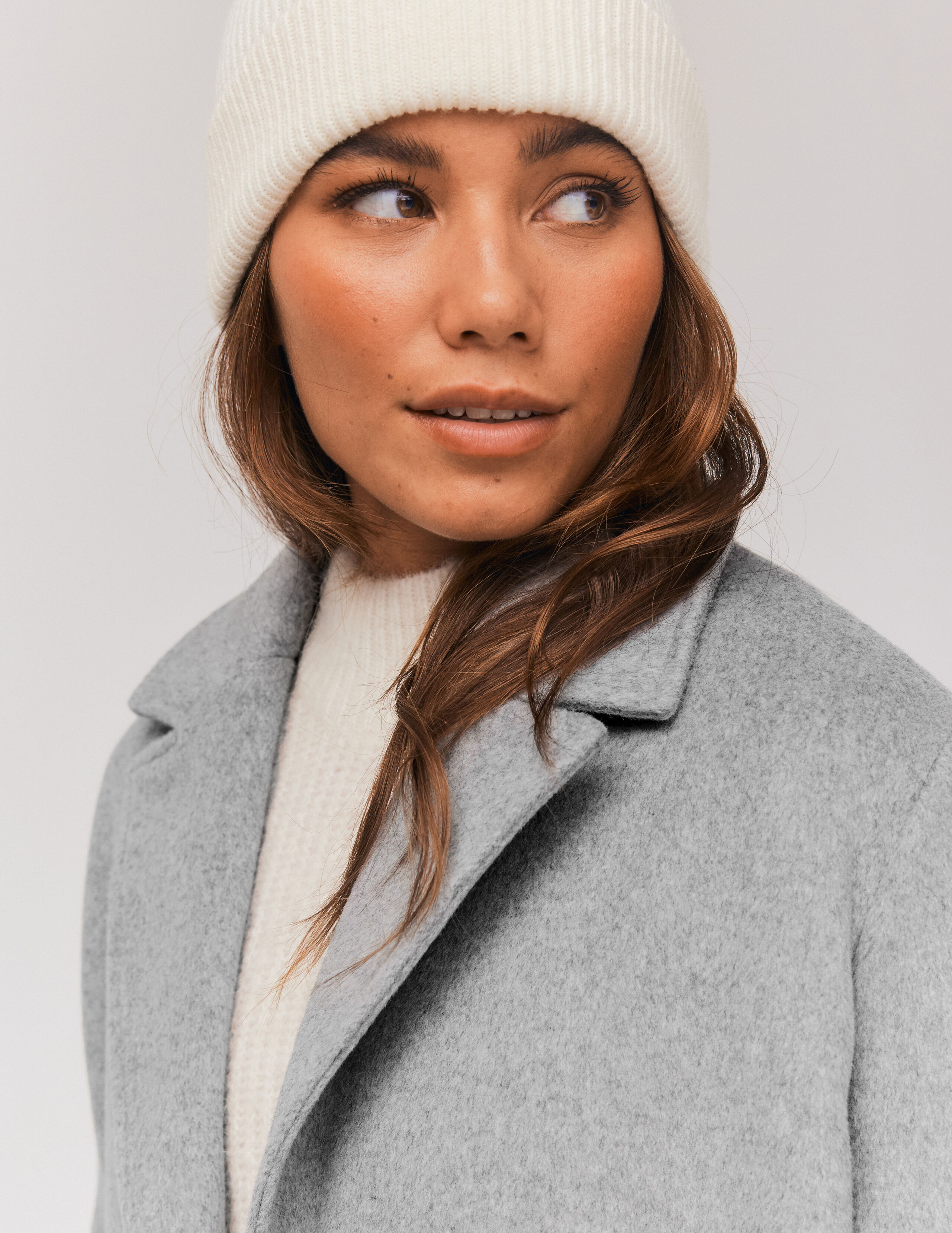 Manteau deals bizzbee femme