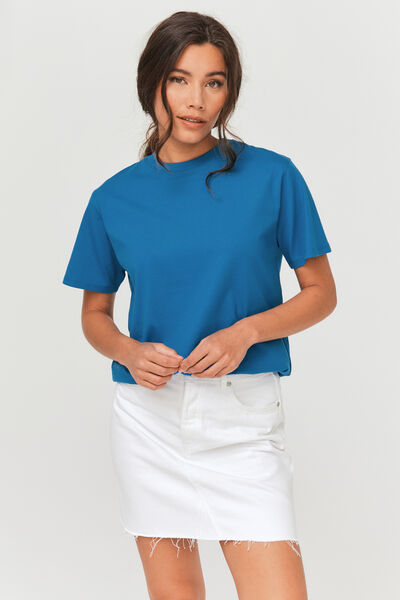 T-shirt basique uni