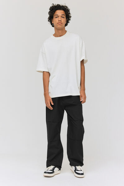 Pantalon jogger parachute