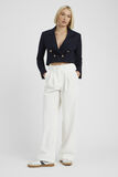 Veste tailleur courte