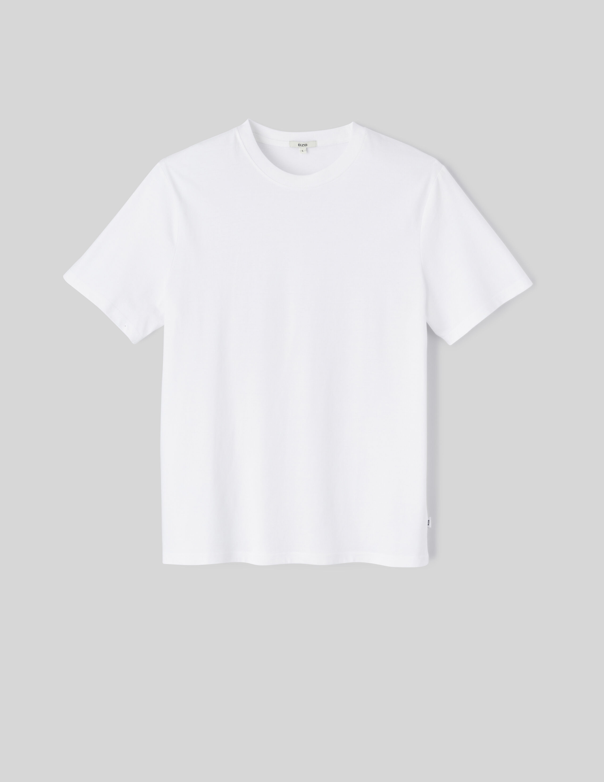 T shirt basique Blanc BZB