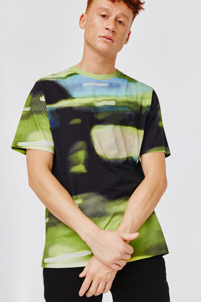 T-shirt imprimé