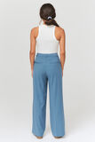 Pantalon à pinces