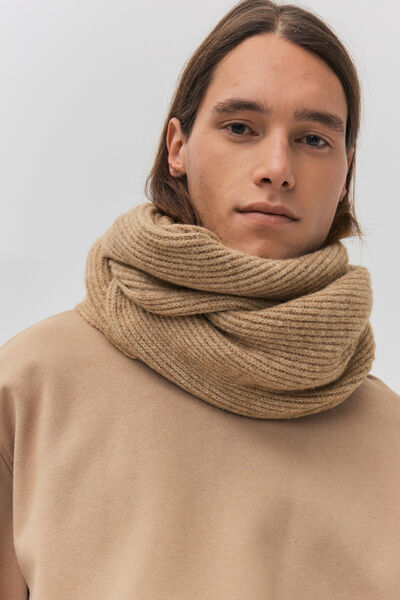 Echarpe tricot