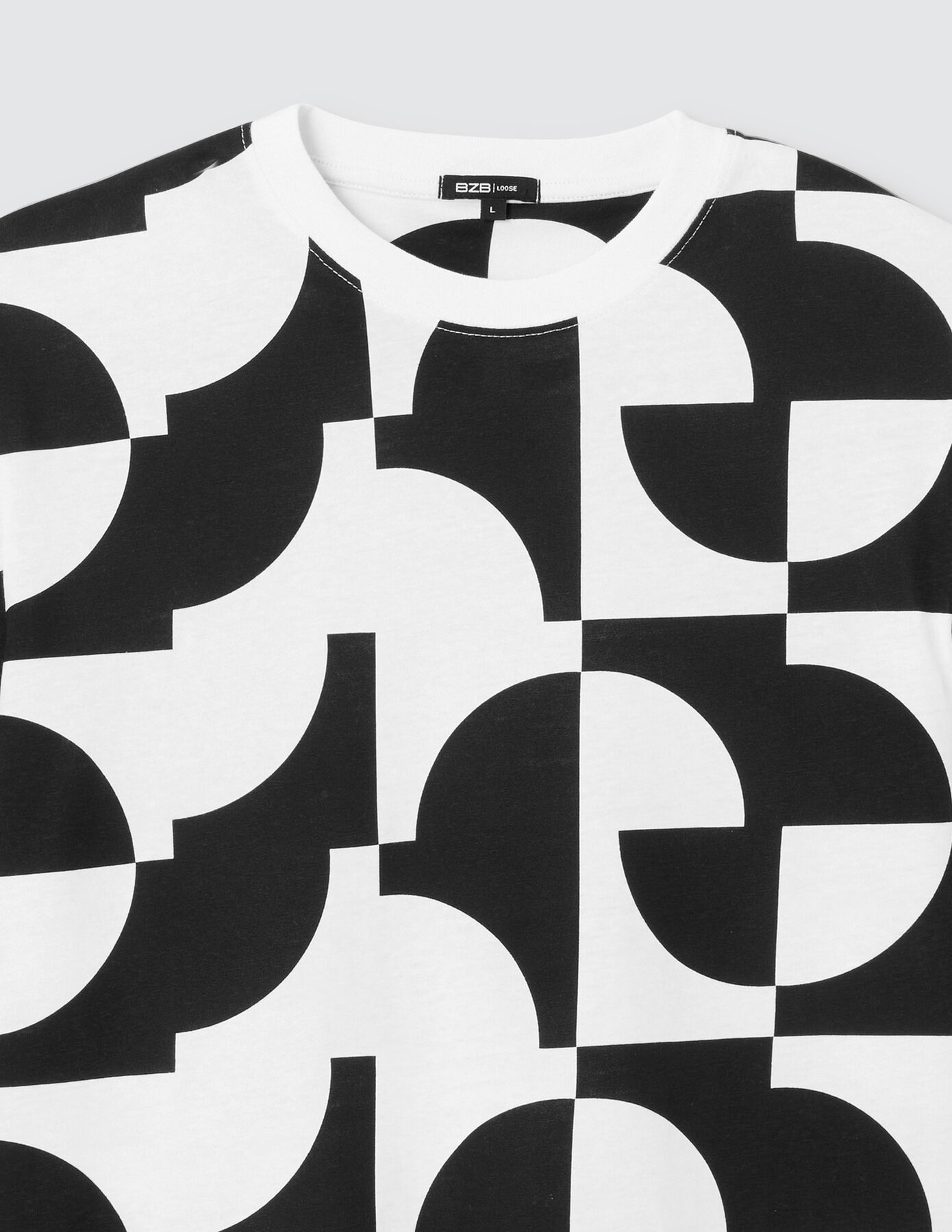 T-shirt imprimé