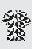 T-shirt imprimé