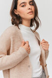 Gilet boutonné