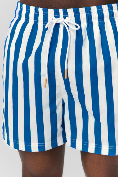 Short de bain rayures BARCELONE