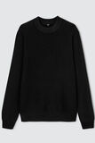 Pull maille fantaisie