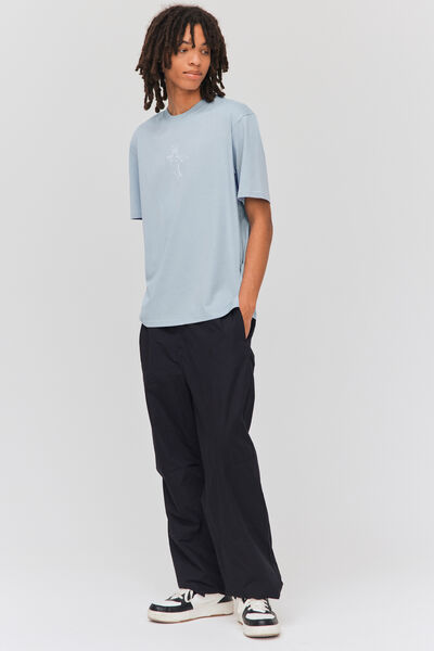 T-shirt brodé