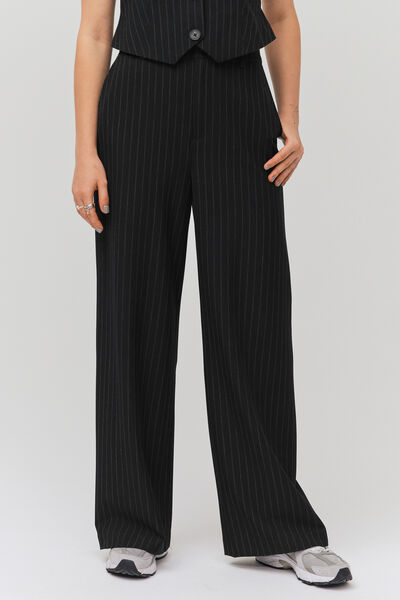 Pantalon rayé