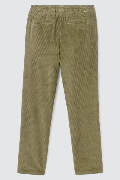 Pantalon velours