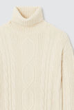 Robe pull torsades