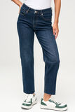 Jean slim cropped