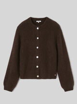Gilet boutonn&eacute; premium