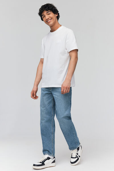 jean loose stone