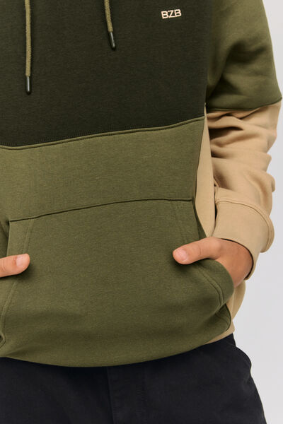 Sweat patchwork