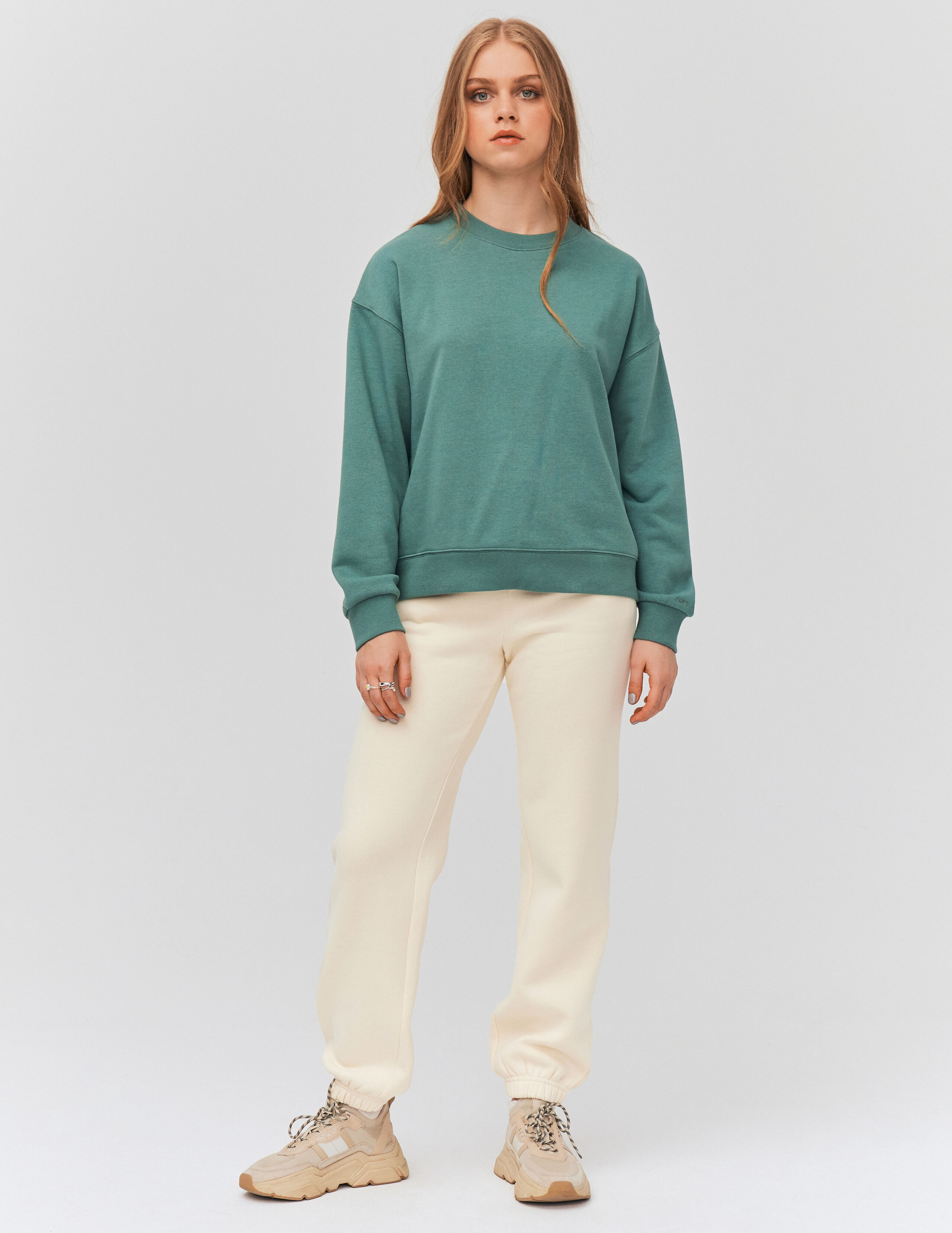 Ensemble jogging molleton sale femme