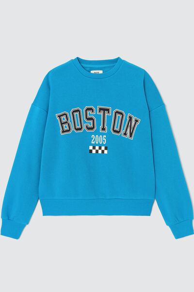 Sweat campus Boston