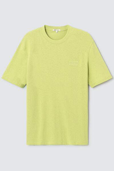 T-shirt loose brodé BZB