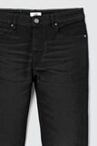 Jean straight noir