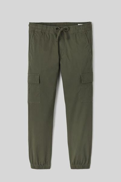 Pantalon Jogger cargo