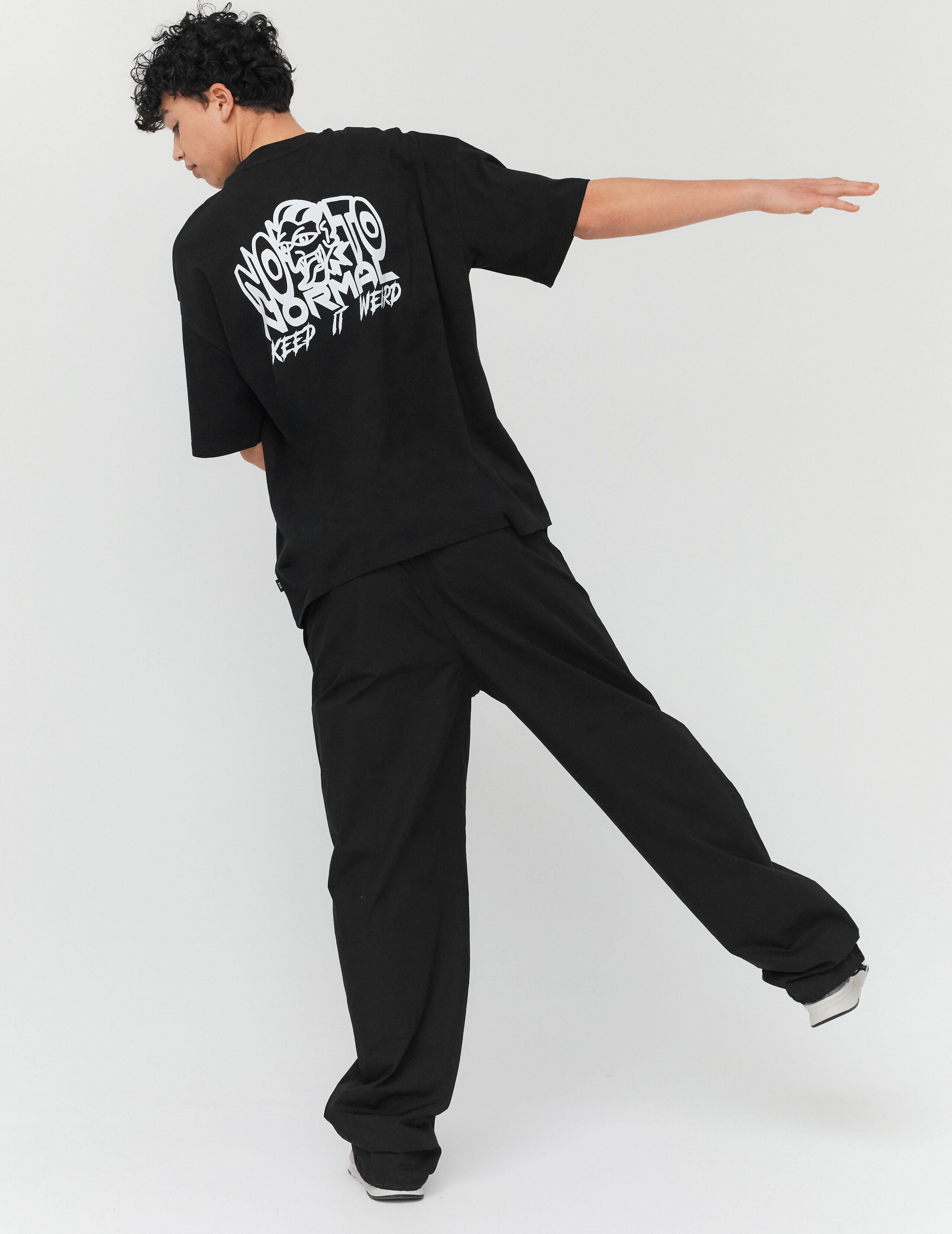 T-shirt Humour "Fluide En Silence" - Homme - Coton - Neuf Avec étiquettes