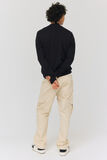 Pull col montant