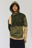 Sweat patchwork