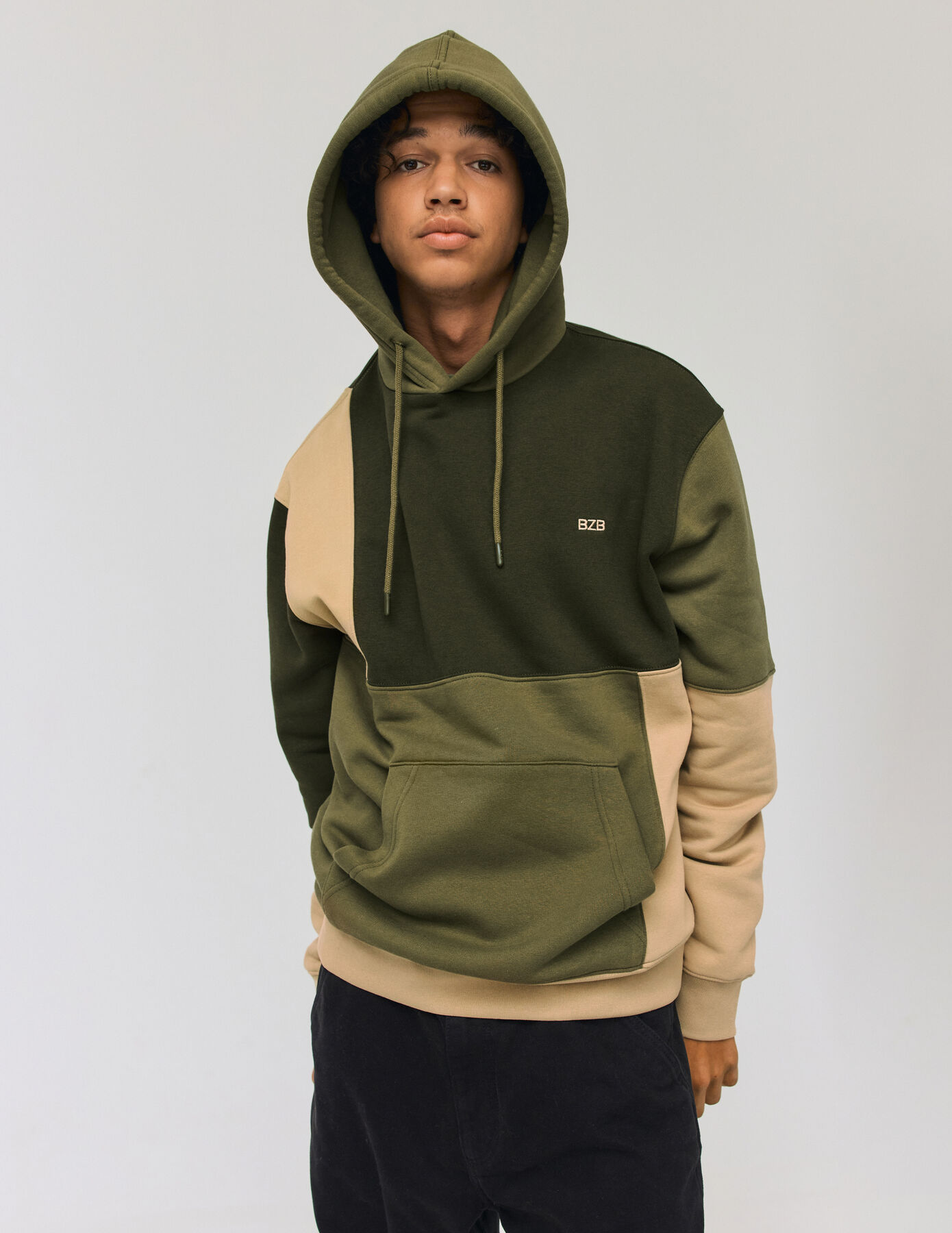 Sweat patchwork