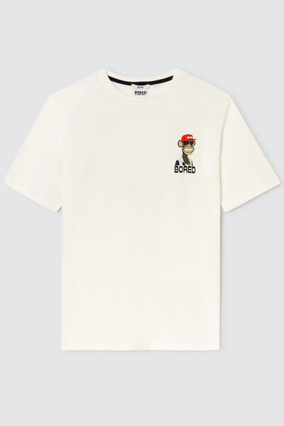 T-shirt pyjama BZB x BORED