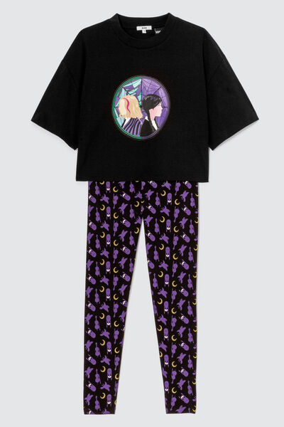 Pyjama BZB x Mercredi