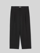 Loose pantalon large