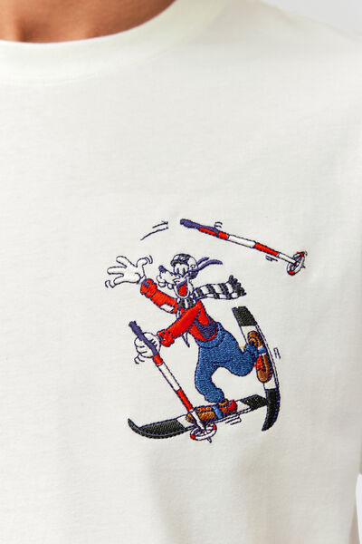 T-shirt licence Pluto