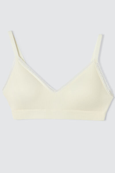 Brassière dentelle