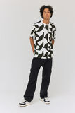 T-shirt imprimé