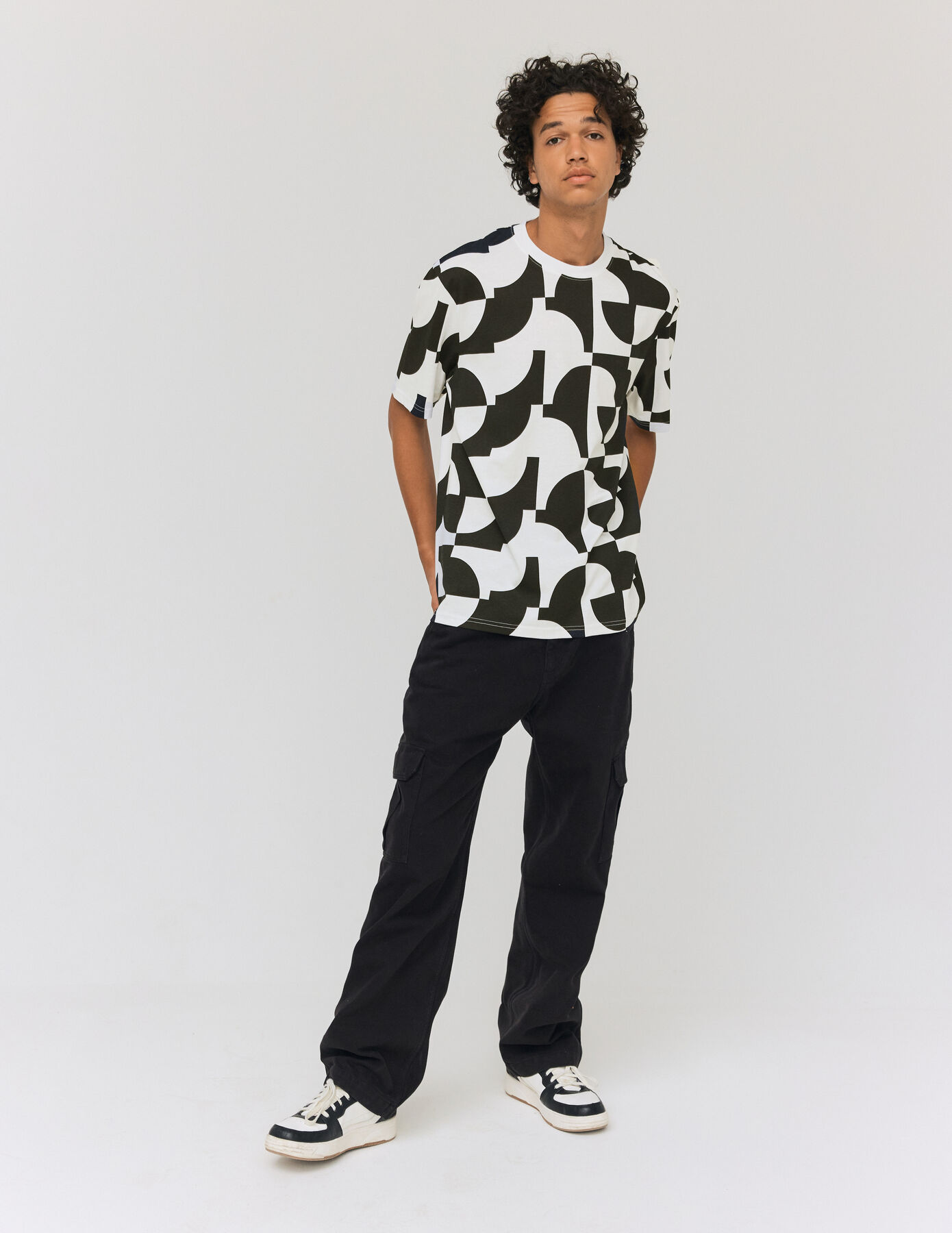 T-shirt imprimé
