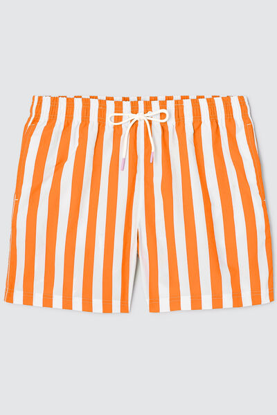 Short de bain rayures BARCELONE