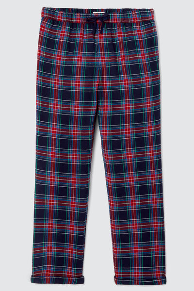 Pantalon pyjama mixte