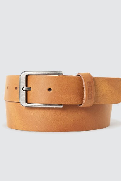 Ceinture en cuir CARL