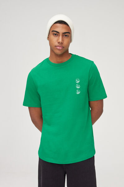 T-shirt collab "Emoji"