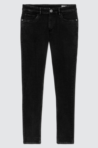 Jean skinny basique noir